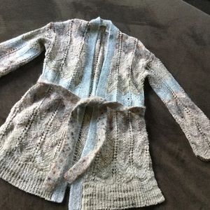 Anthropologie Cardigan Sweater NWOT